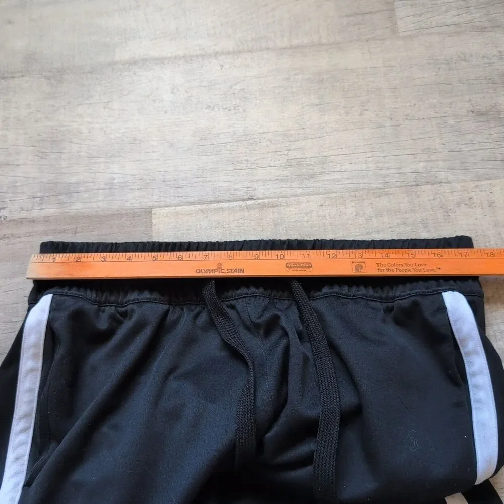 Nike Sportswear Air Sweatpants Jogger Black Men Size XXL Loose Fit